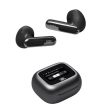 Auriculares True Wireless Bluetooth JBL Live Flex - Preto Fashion