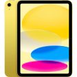 Apple iPad 10.9   - 64GB - WiFi - Amarelo - 10ª Gen. Online Sale