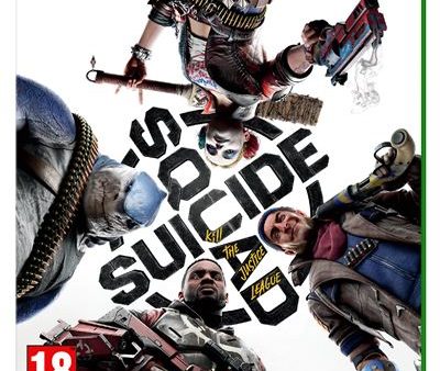 Suicide Squad Kill Justice League -  Xbox Series X Cheap