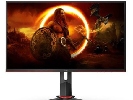 Monitor Gaming AOC Q27G2S EU | 27  | QHD | 1 ms | 165 Hz For Sale