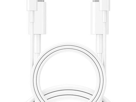 Cabo Usb-C Subsonic para PS5 PS5 Slim | 3 m | Branco Fashion