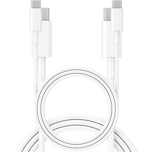 Cabo Usb-C Subsonic para PS5 PS5 Slim | 3 m | Branco Fashion