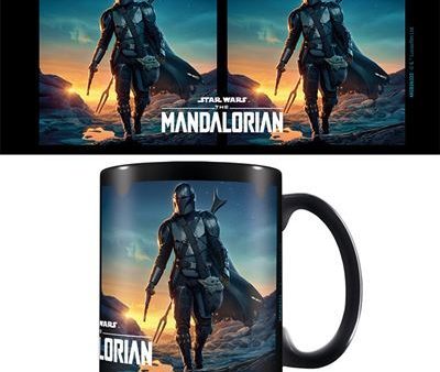 Caneca - The Mandalorian - Nightfall Sale