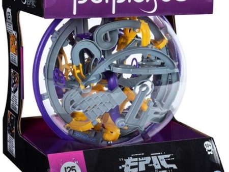 Jogo Labirinto Perplexus Epic 2021 Supply