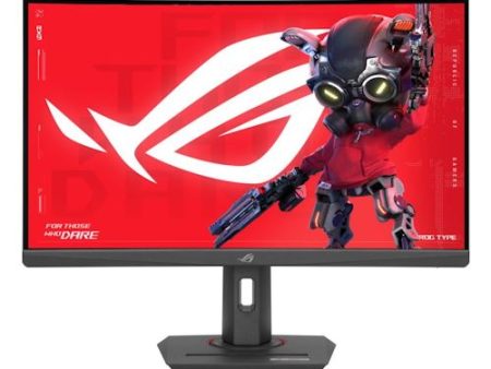 Monitor Gaming Asus ROG Strix XG27WCS | 27  | QHD | 1 ms | 180 Hz Online Hot Sale