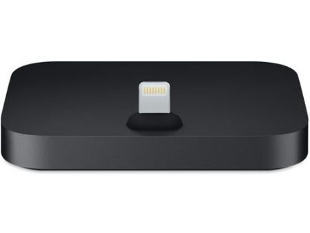 Dock Lightning Apple para iPhone - Preto Cheap