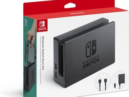 Dock Set Nintendo Switch For Sale