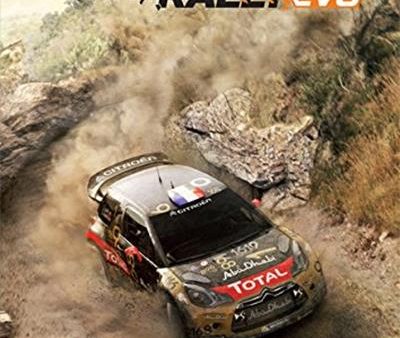 Sébastien Loeb Rally Evo PC Online Sale