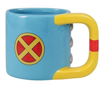 Caneca de Cerâmica Marvel X-Men: Wolverine Shaped- Paladone Online