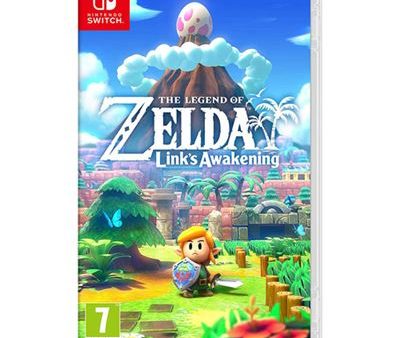 The Legend of Zelda Link s Awakening - Nintendo Switch Hot on Sale