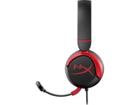 Auscultadores Gaming HyperX Cloud Mini - Preto on Sale