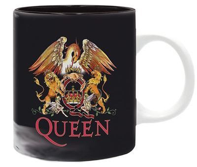 Caneca de Cerâmica Queen Live At Wembley 320ml - Abysse Corp Cheap