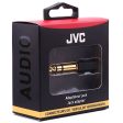 Adaptador JVC J35 Jack 6.35mm para Jack 3.5mm Discount