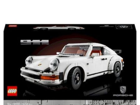 LEGO Creator 10295 Porsche 911 Fashion