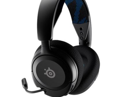 Headset Gaming Steelseries Arctis Nova 1P Preto Online now