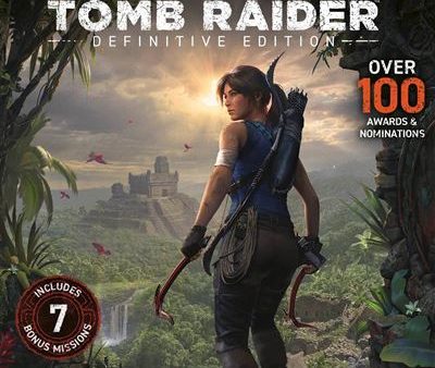 Shadow of the Tomb Raider Definitive Edition - PS4 For Sale