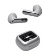 Auriculares True Wireless Bluetooth JBL Live Flex - Prateado Online Hot Sale