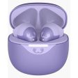 Auriculares True Wireless Bluetooth Fresh  N Rebel Twins Blaze - Dreamy Lilac Fashion