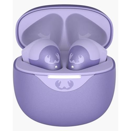 Auriculares True Wireless Bluetooth Fresh  N Rebel Twins Blaze - Dreamy Lilac Fashion