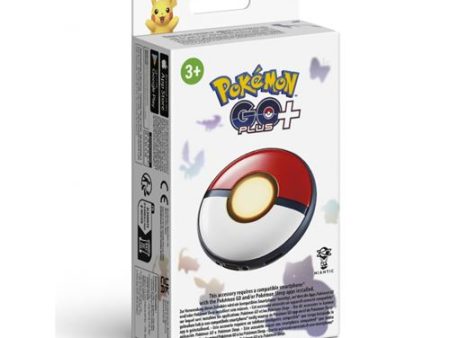 Pokémon Go Plus + For Sale