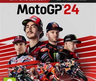 MotoGP 24 - PS4 Sale