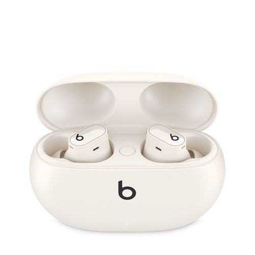 Auriculares True Wireless Bluetooth Beats Studio Buds + - Branco Marfim For Discount