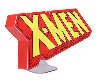 Lâmpada Marvel X-Men Logo - Paladone For Cheap