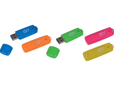 Pen USB ISY Usb 2.0 IMU-2200 NEON 32GB Supply