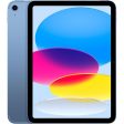 Apple iPad 10.9   - 256GB - WiFi + Cellular - Azul - 10ª Gen. For Cheap