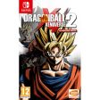 Dragon Ball Xenoverse 2 Nintendo Switch Fashion