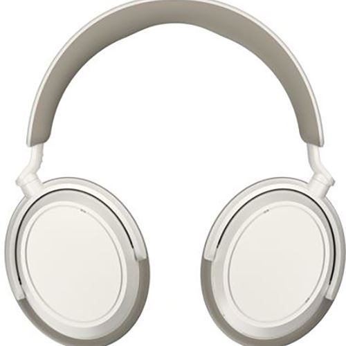 Auscultadores Wireless Senheiser Accentum Plus - Branco Fashion