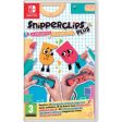 Snipperclips Plus: Cut it out Together! Nintendo Switch For Sale