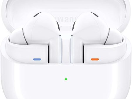 Auriculares True Wireless Bluetooth Samsung Galaxy Buds 3 Pro - Branco Online