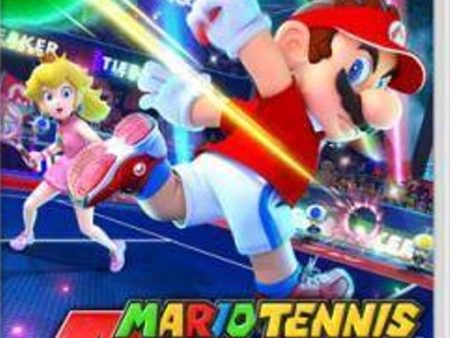 Jogo Switch Mario Tennis Aces Hot on Sale