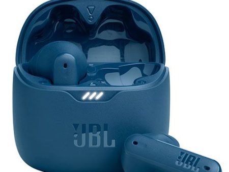 Auriculares True Wireless Bluetooth JBL Tune Flex - Azul For Sale