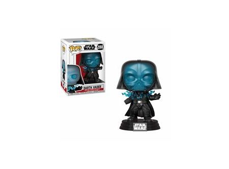 Funko Pop! Star Wars: Vader Electrocuted - 288 Online Sale