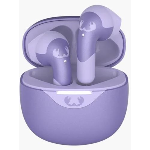 Auriculares True Wireless Bluetooth Fresh  N Rebel Twins Blaze - Dreamy Lilac Fashion