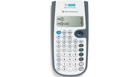 Texas Instruments Calculadora TI-30 XB Multiview Fashion