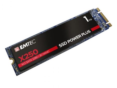 SSD Interno Emtec X250 1TB Sata For Cheap