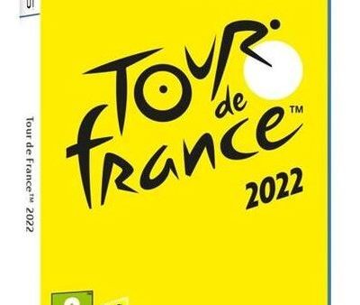 Tour de France 22 - PS5 Fashion