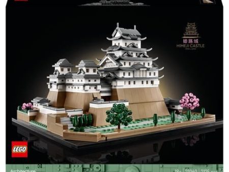 LEGO Architecture 21060 - Castelo de Himeji on Sale