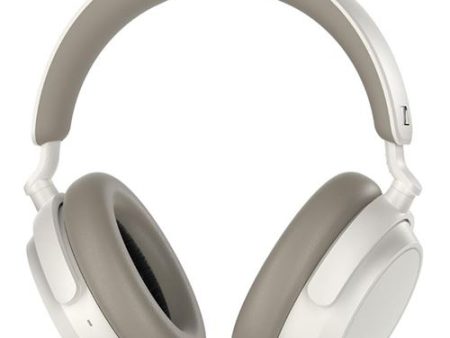 Auscultadores Wireless Senheiser Accentum Plus - Branco Fashion