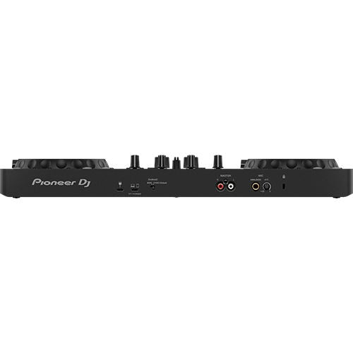 Controlador DJ 2 Canais Pioneer DDJ-FLX4 Hot on Sale