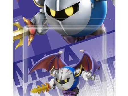 Amiibo Smash - Figura Meta Knight Hot on Sale