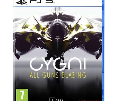 Cygni: All Guns Blazing - PS5 Fashion