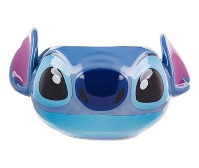 Caneca de Cerâmica Disney Lilo & Stitch: Stitch Shaped - Paladone For Cheap