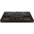 Controlador DJ 2 Canais Pioneer DDJ-FLX4 Hot on Sale