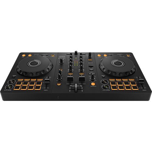 Controlador DJ 2 Canais Pioneer DDJ-FLX4 Hot on Sale