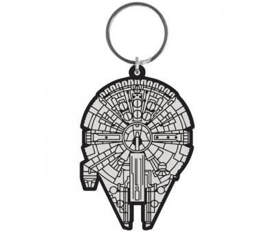 Star Wars - Porta-Chaves Millennium Falcon on Sale