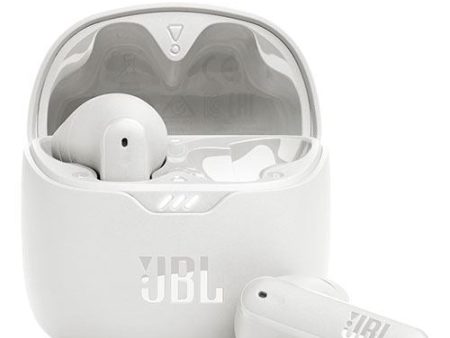 Auriculares True Wireless Bluetooth JBL Tune Flex - Branco Online Sale